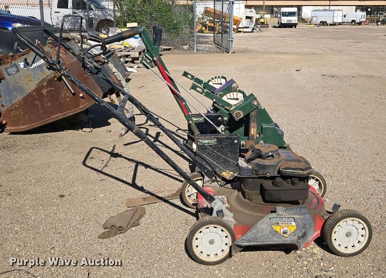 image for item EO0713 Lawn equipment