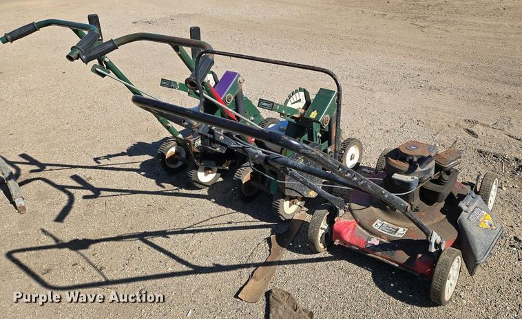 image for item EO0713 Lawn equipment