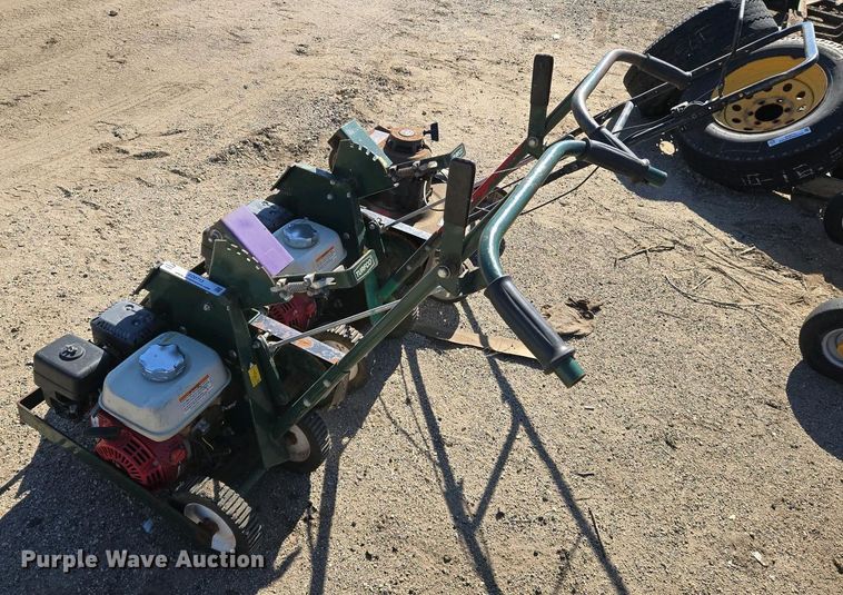 image for item EO0713 Lawn equipment