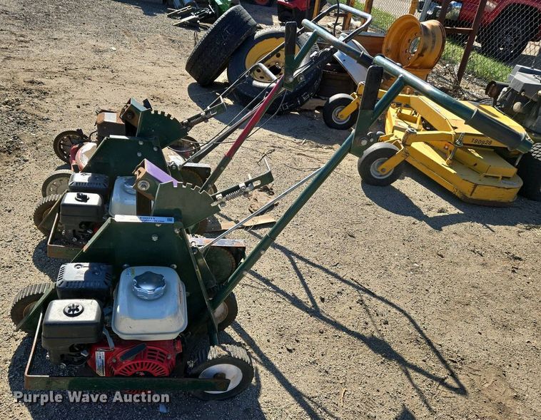 image for item EO0713 Lawn equipment