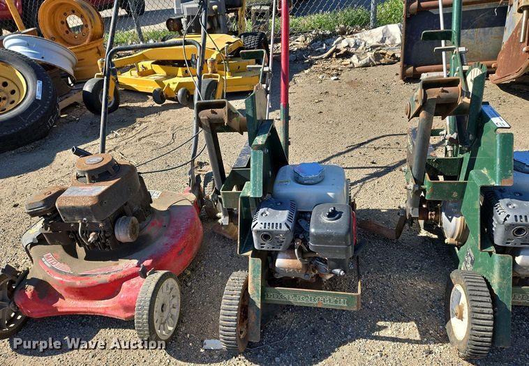 image for item EO0713 Lawn equipment
