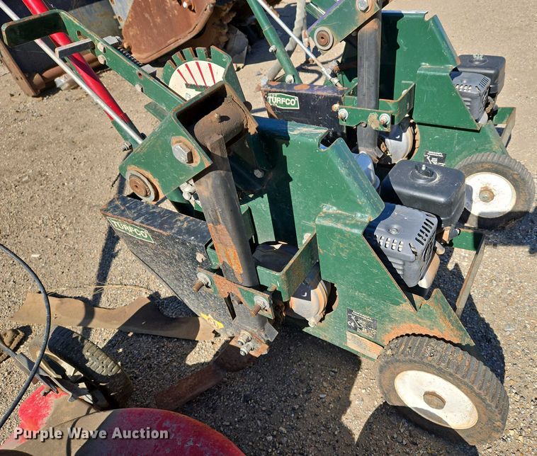 image for item EO0713 Lawn equipment