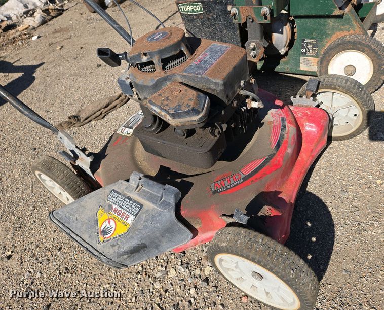 image for item EO0713 Lawn equipment