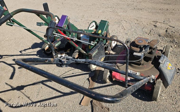 image for item EO0713 Lawn equipment