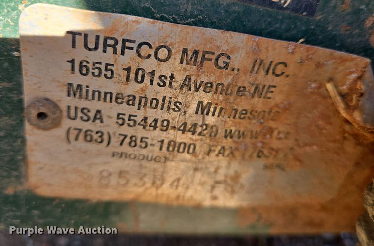 image for item EO0713 Lawn equipment