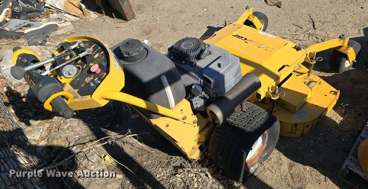 image for item EO0714 Hustler Trimstar lawn mower