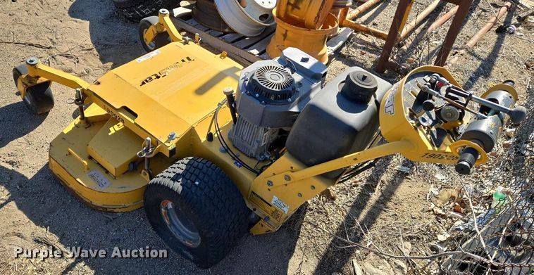 image for item EO0714 Hustler Trimstar lawn mower