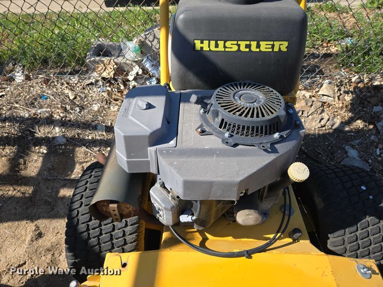 image for item EO0714 Hustler Trimstar lawn mower