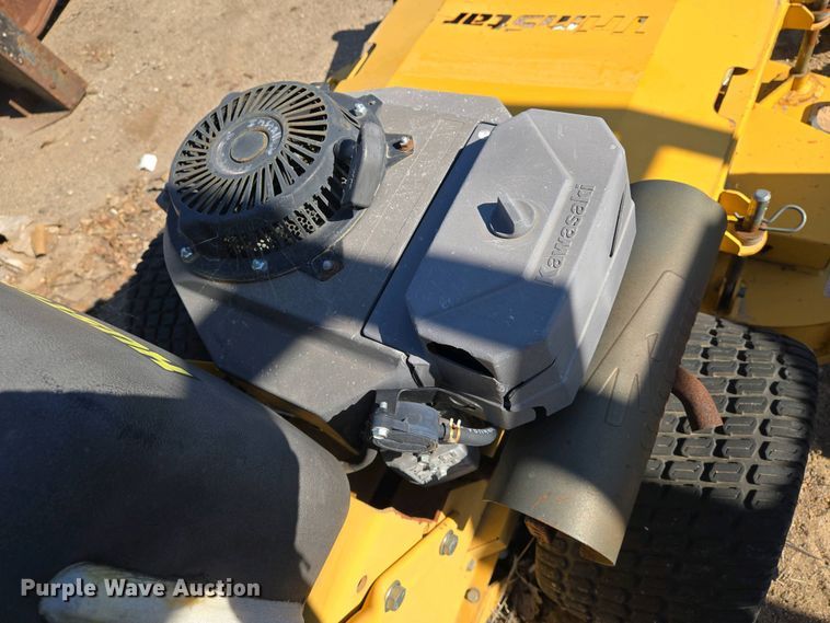 image for item EO0714 Hustler Trimstar lawn mower