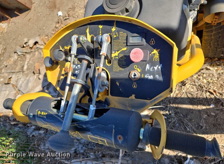 image for item EO0714 Hustler Trimstar lawn mower