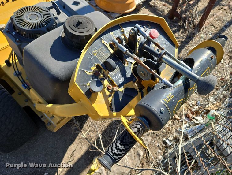 image for item EO0714 Hustler Trimstar lawn mower