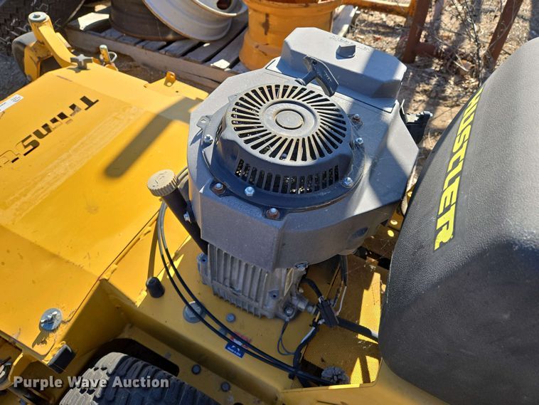 image for item EO0714 Hustler Trimstar lawn mower