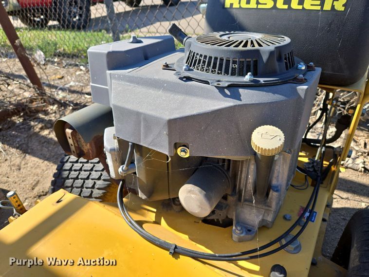 image for item EO0714 Hustler Trimstar lawn mower