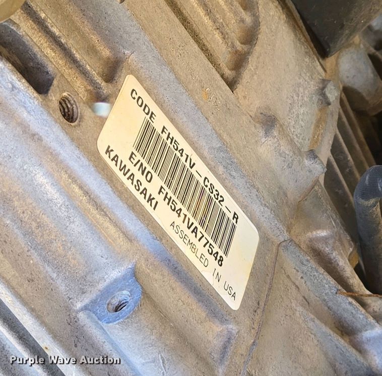 image for item EO0714 Hustler Trimstar lawn mower