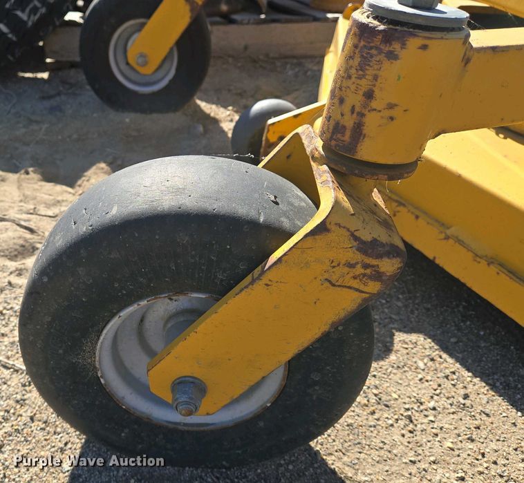 image for item EO0714 Hustler Trimstar lawn mower