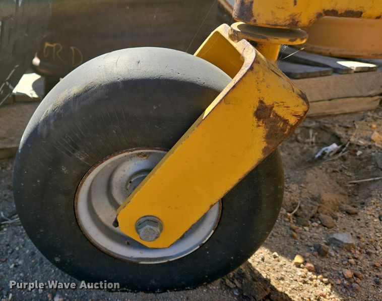 image for item EO0714 Hustler Trimstar lawn mower