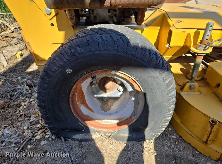 image for item EO0714 Hustler Trimstar lawn mower