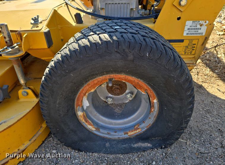 image for item EO0714 Hustler Trimstar lawn mower