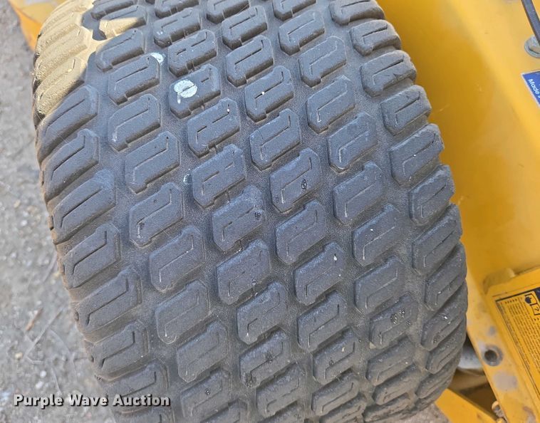 image for item EO0714 Hustler Trimstar lawn mower