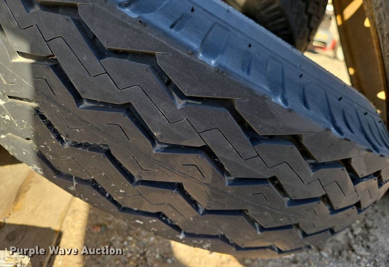 image for item EO0715 Tires and wheels
