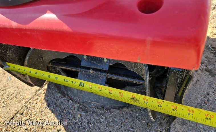 image for item EO0717 Toro 721R snow blower