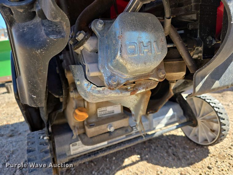 image for item EO0717 Toro 721R snow blower