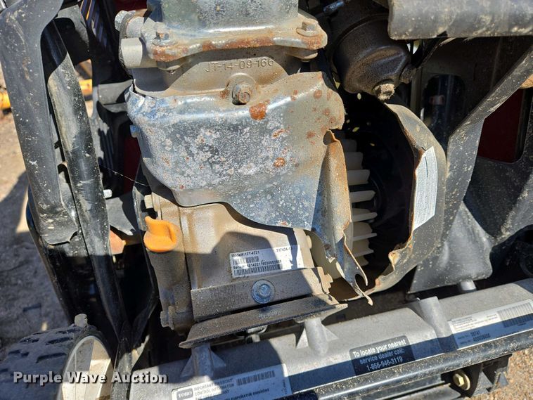 image for item EO0717 Toro 721R snow blower