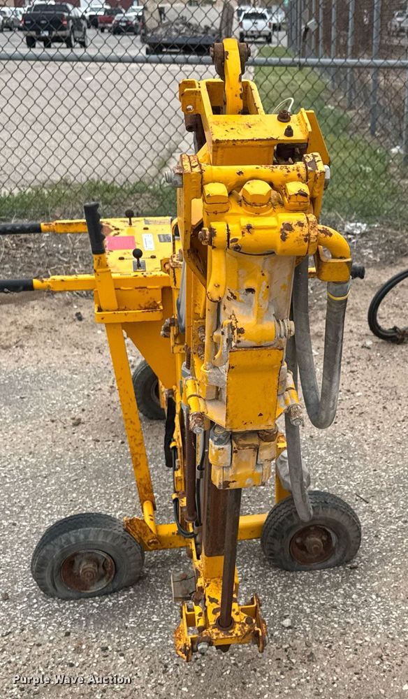 image for item EO0723 E-Z Drill 210 SRA concrete drill