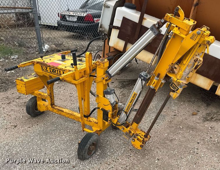 image for item EO0723 E-Z Drill 210 SRA concrete drill