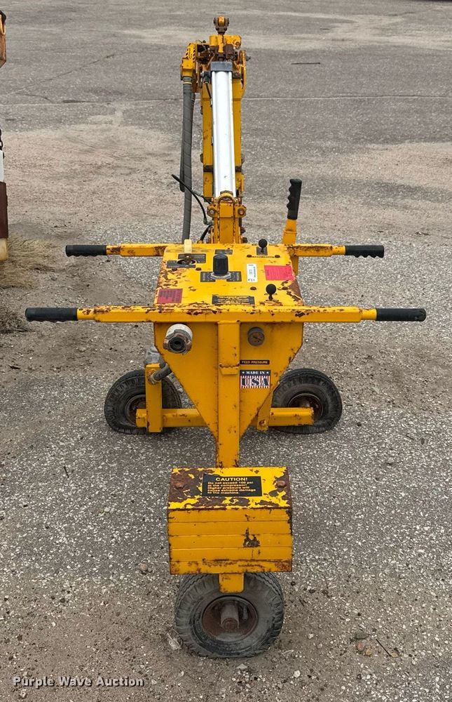 image for item EO0723 E-Z Drill 210 SRA concrete drill