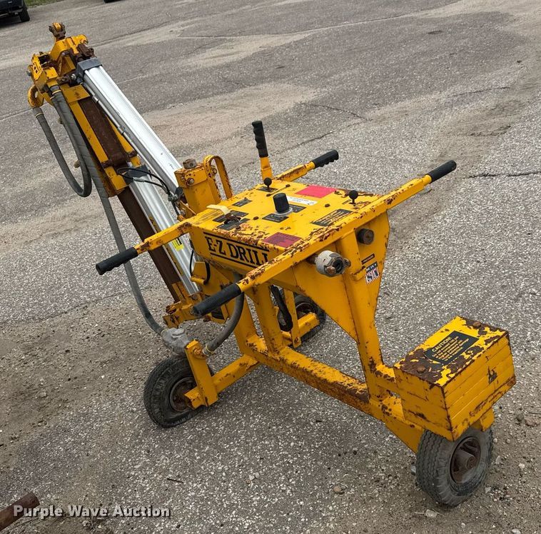 image for item EO0723 E-Z Drill 210 SRA concrete drill