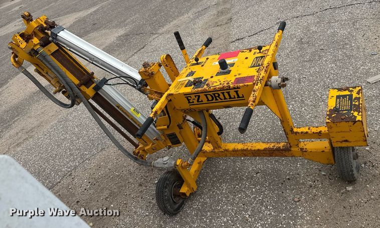 image for item EO0723 E-Z Drill 210 SRA concrete drill