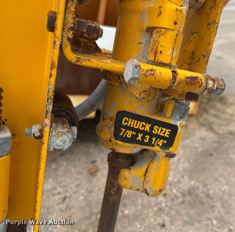 image for item EO0723 E-Z Drill 210 SRA concrete drill