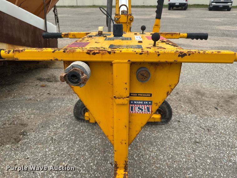 image for item EO0723 E-Z Drill 210 SRA concrete drill