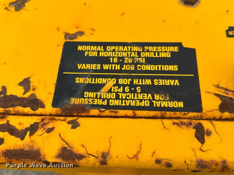 image for item EO0723 E-Z Drill 210 SRA concrete drill