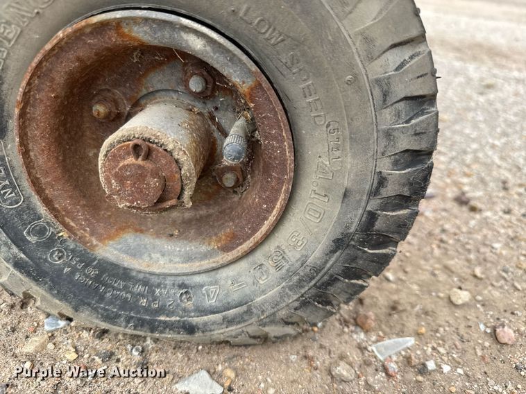 image for item EO0723 E-Z Drill 210 SRA concrete drill