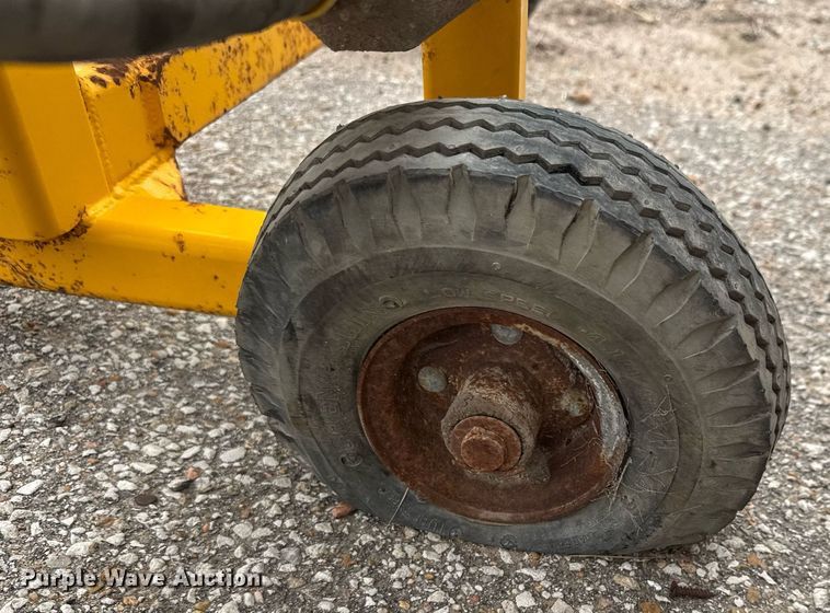 image for item EO0723 E-Z Drill 210 SRA concrete drill