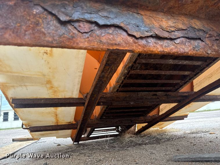 image for item EO0724 Henderson spreader