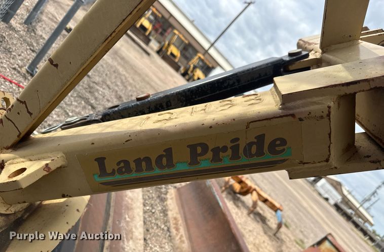 image for item EO0725 (2) 6' W three point blades