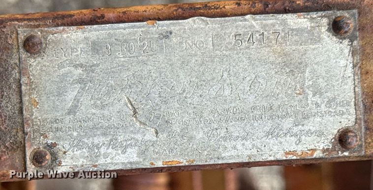 image for item EO0727 (3) ag attachments