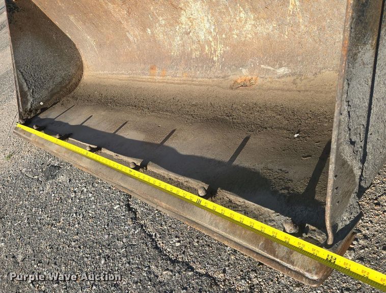 image for item EO0730 John Deere 110 backhoe