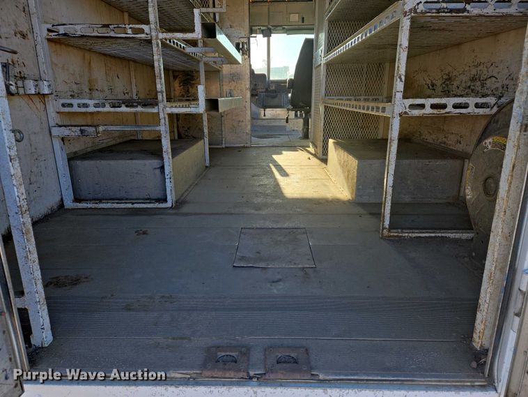 image for item EO0733 2015 Freightliner  delivery van