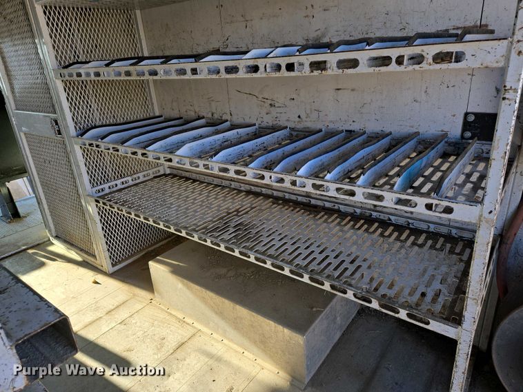 image for item EO0733 2015 Freightliner  delivery van