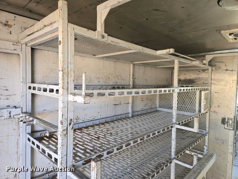 image for item EO0733 2015 Freightliner  delivery van