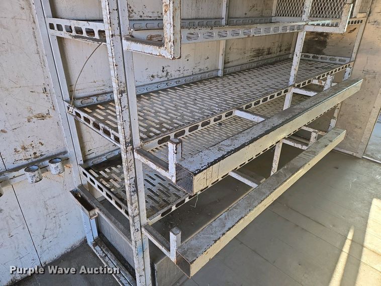 image for item EO0733 2015 Freightliner  delivery van