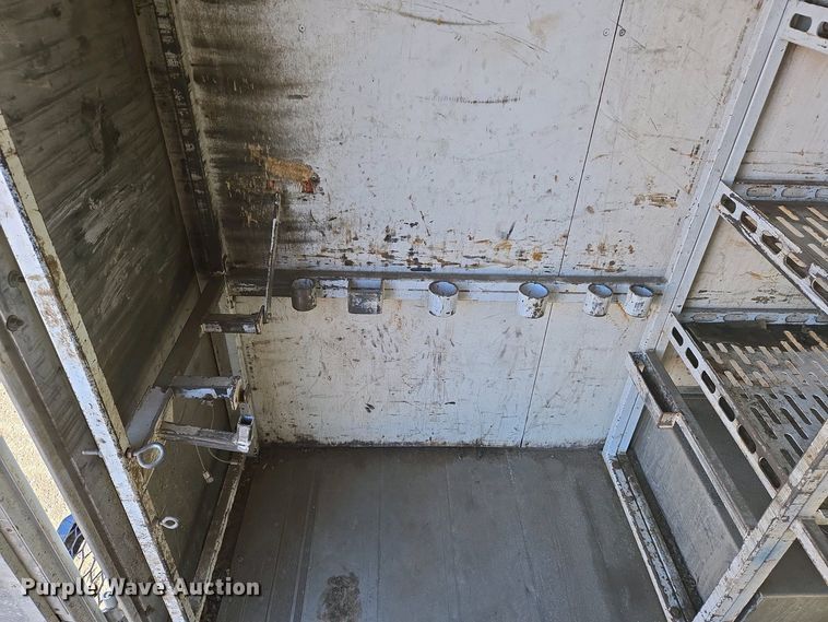 image for item EO0733 2015 Freightliner  delivery van