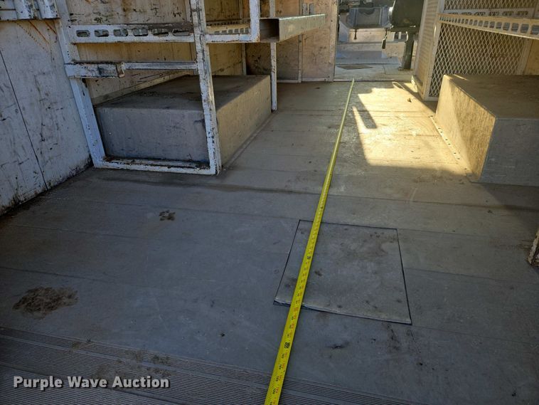 image for item EO0733 2015 Freightliner  delivery van