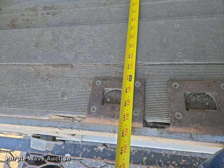 image for item EO0733 2015 Freightliner  delivery van