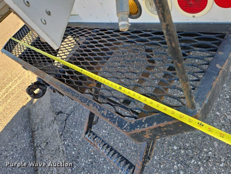 image for item EO0733 2015 Freightliner  delivery van