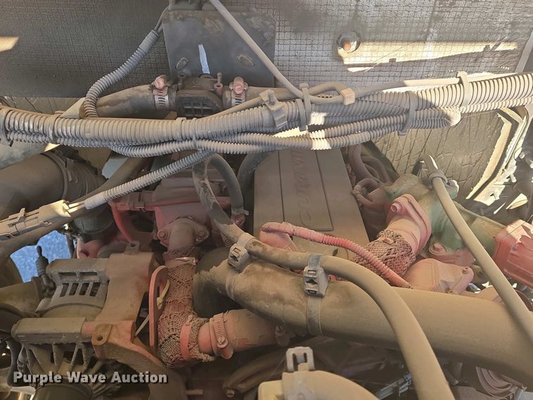 image for item EO0733 2015 Freightliner  delivery van